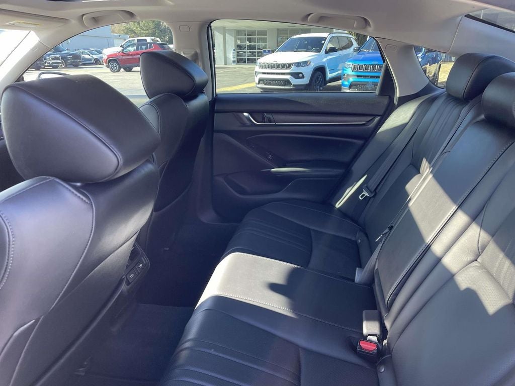 2022 Honda Accord Hybrid Touring