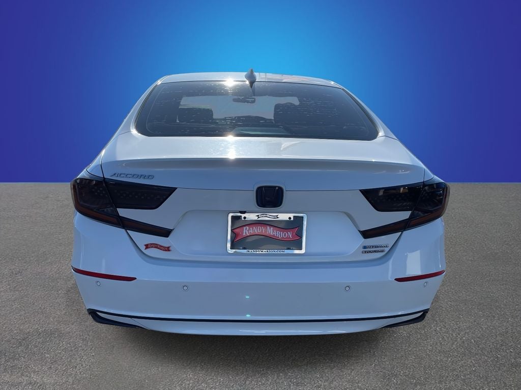 2022 Honda Accord Hybrid Touring