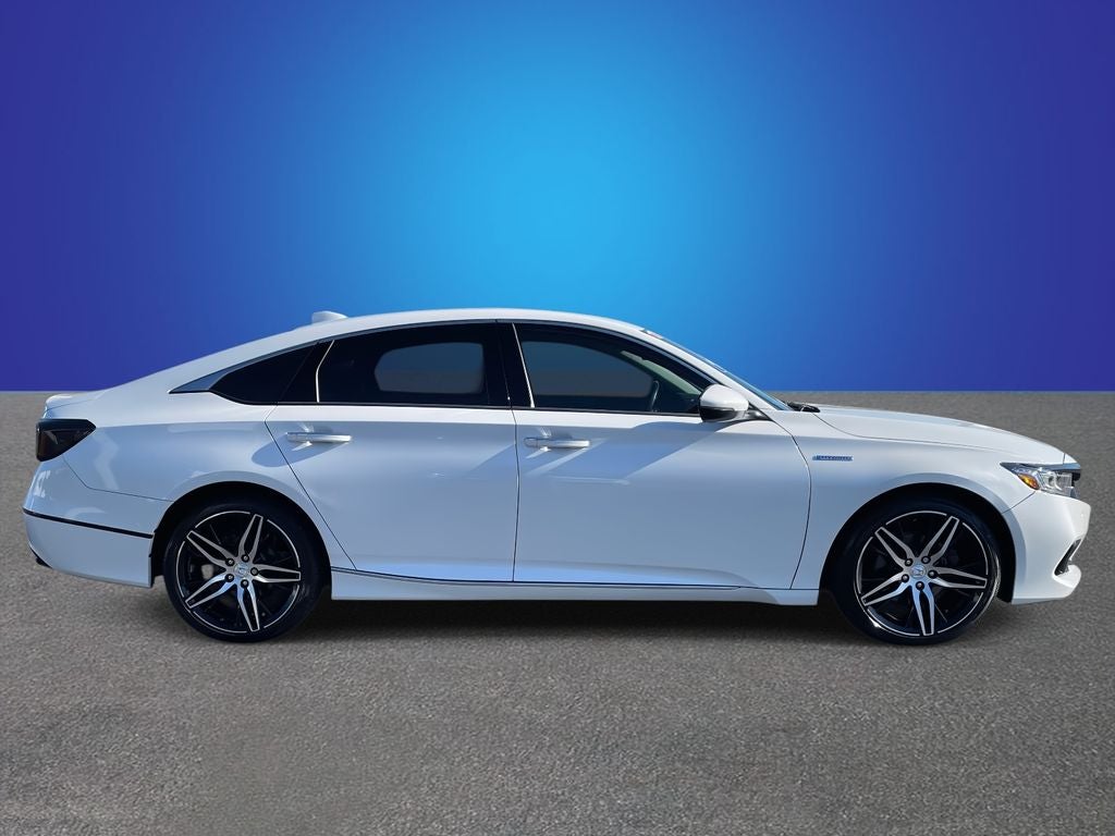 2022 Honda Accord Hybrid Touring