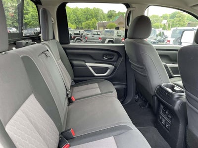 2021 Nissan Titan XD Crew Cab SV 4x4