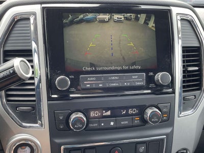 2021 Nissan Titan XD Crew Cab SV 4x4