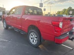 2021 Nissan Titan XD Crew Cab SV 4x4