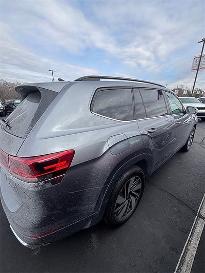 2025 Volkswagen Atlas 2.0T SE w/Technology