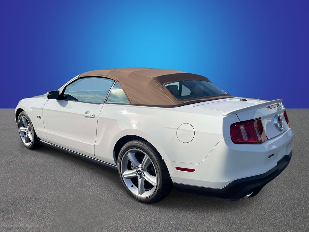 2011 Ford Mustang GT Premium