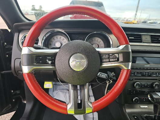 2010 Ford Mustang GT Premium