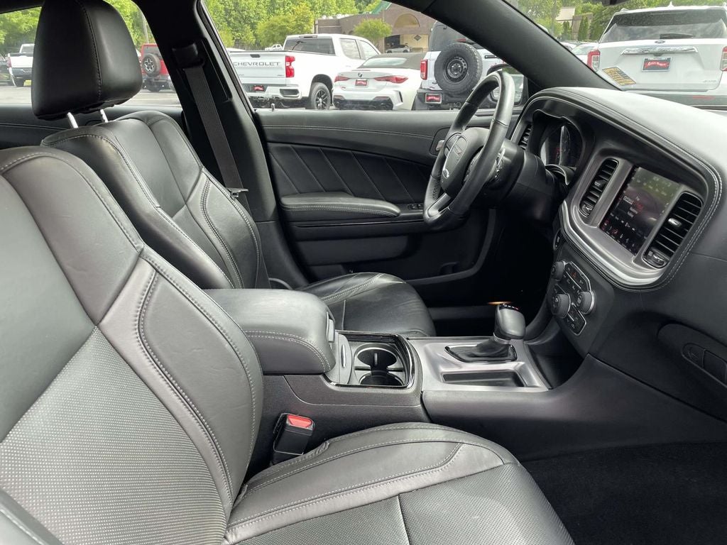 2019 Dodge Charger SXT AWD