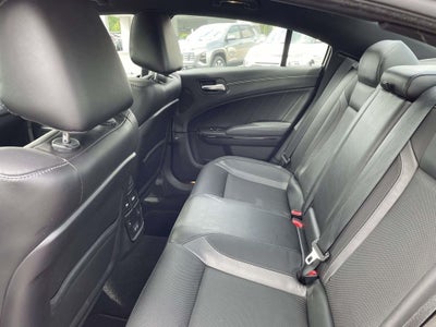 2019 Dodge Charger SXT AWD