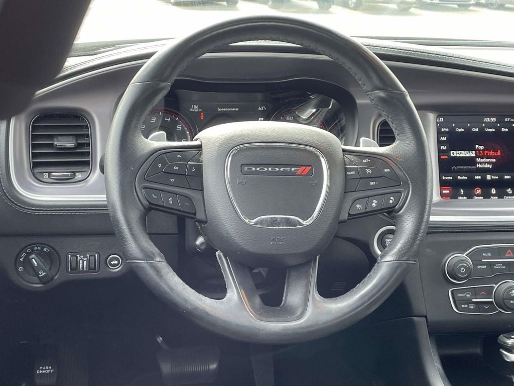 2019 Dodge Charger SXT AWD