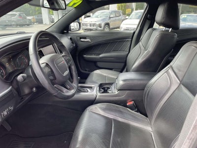 2019 Dodge Charger SXT AWD