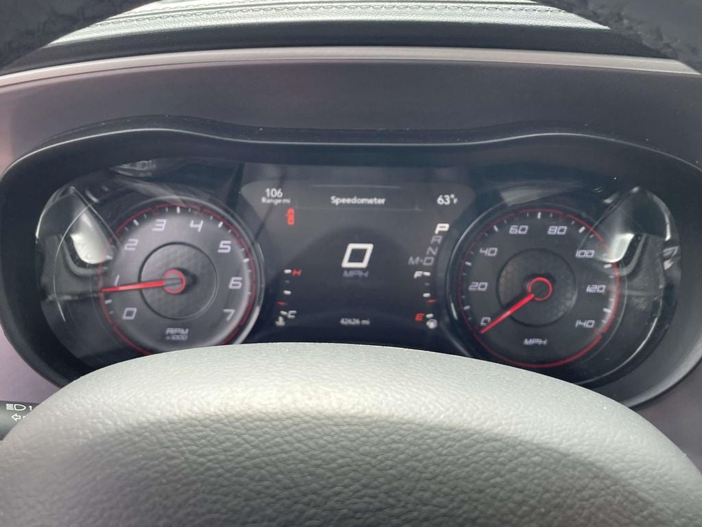 2019 Dodge Charger SXT AWD