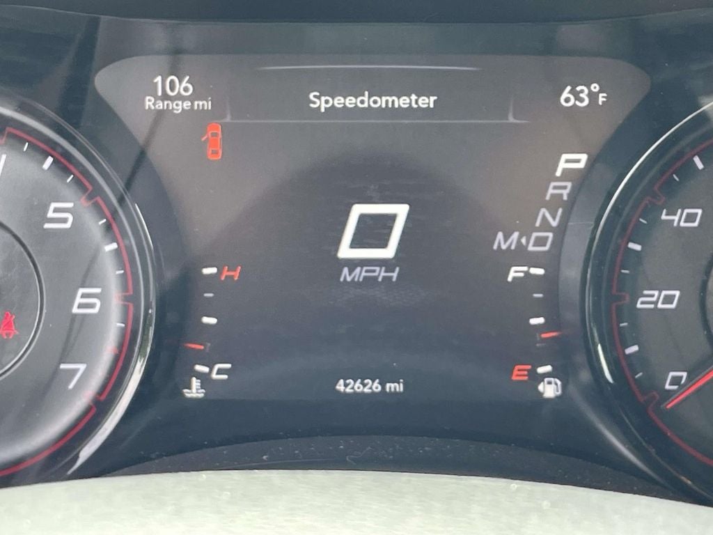 2019 Dodge Charger SXT AWD