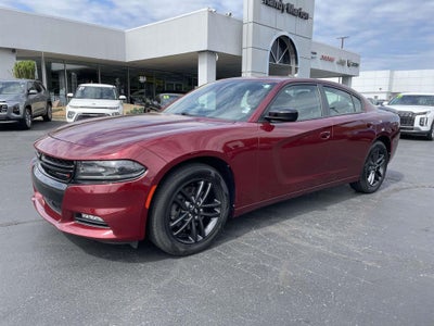 2019 Dodge Charger SXT AWD