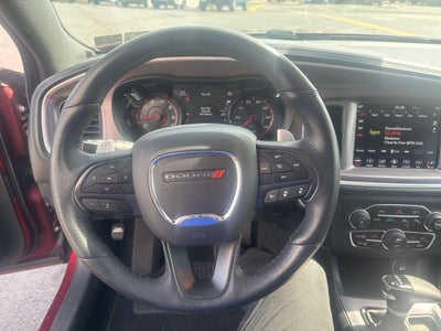 2019 Dodge Charger SXT AWD