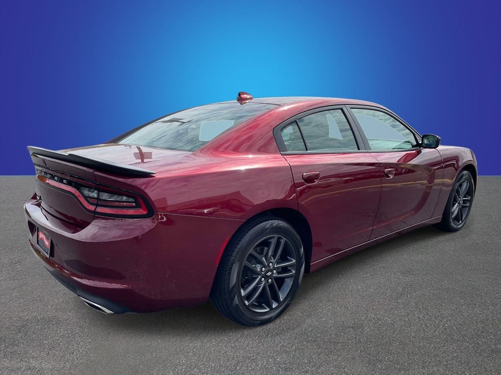 2019 Dodge Charger SXT AWD