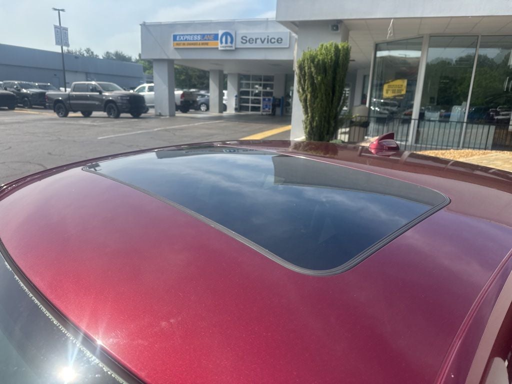 2019 Dodge Charger SXT AWD