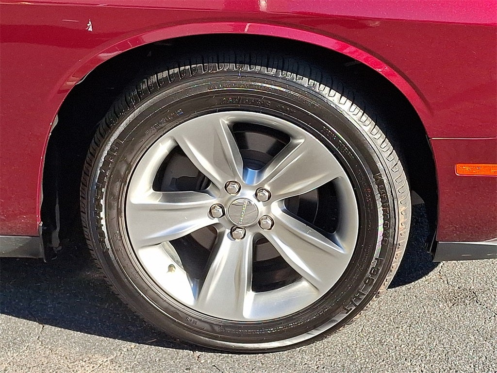 2019 Dodge Challenger SXT