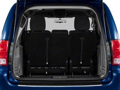 2012 Dodge Grand Caravan SE/AVP