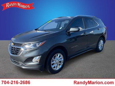 2021 Chevrolet Equinox AWD LT