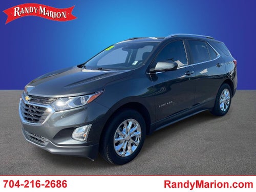 2021 Chevrolet Equinox AWD LT