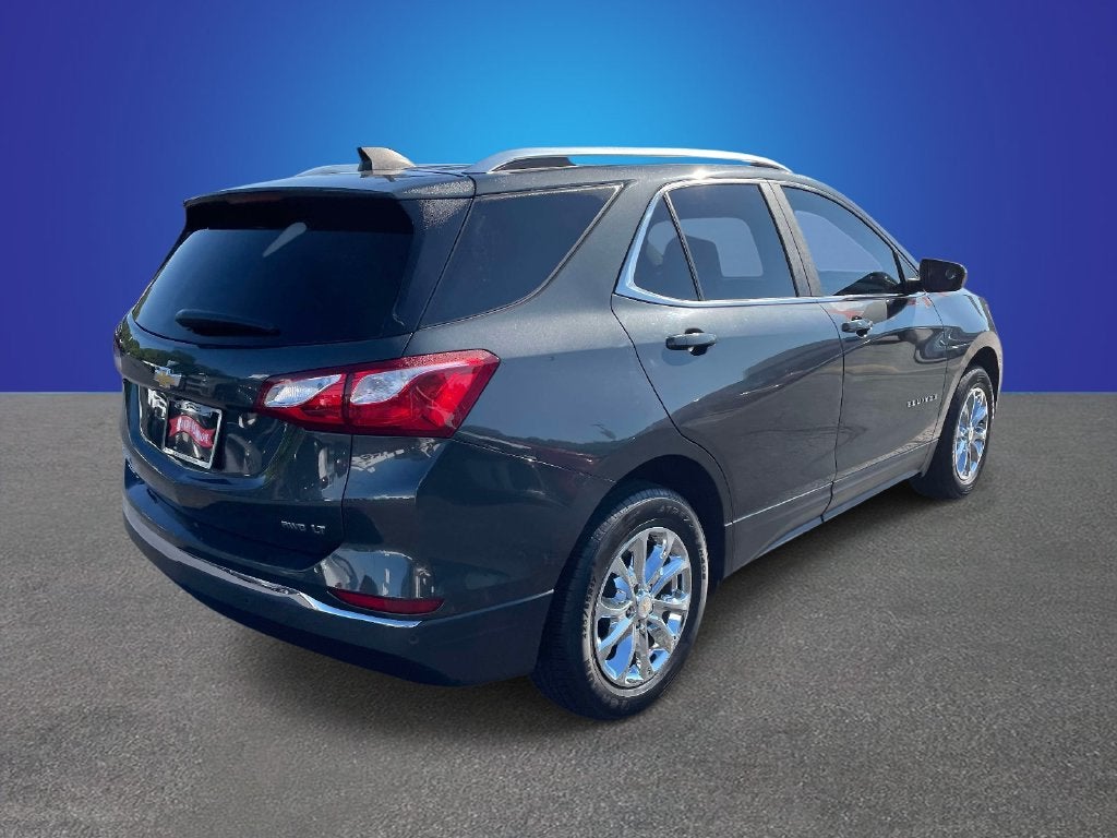 2021 Chevrolet Equinox AWD LT