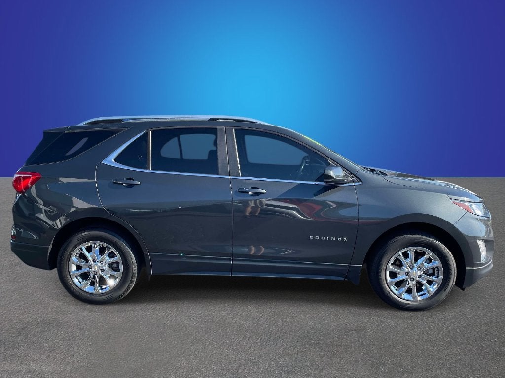2021 Chevrolet Equinox AWD LT