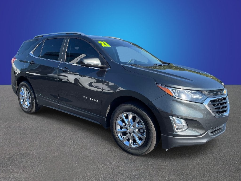 2021 Chevrolet Equinox AWD LT