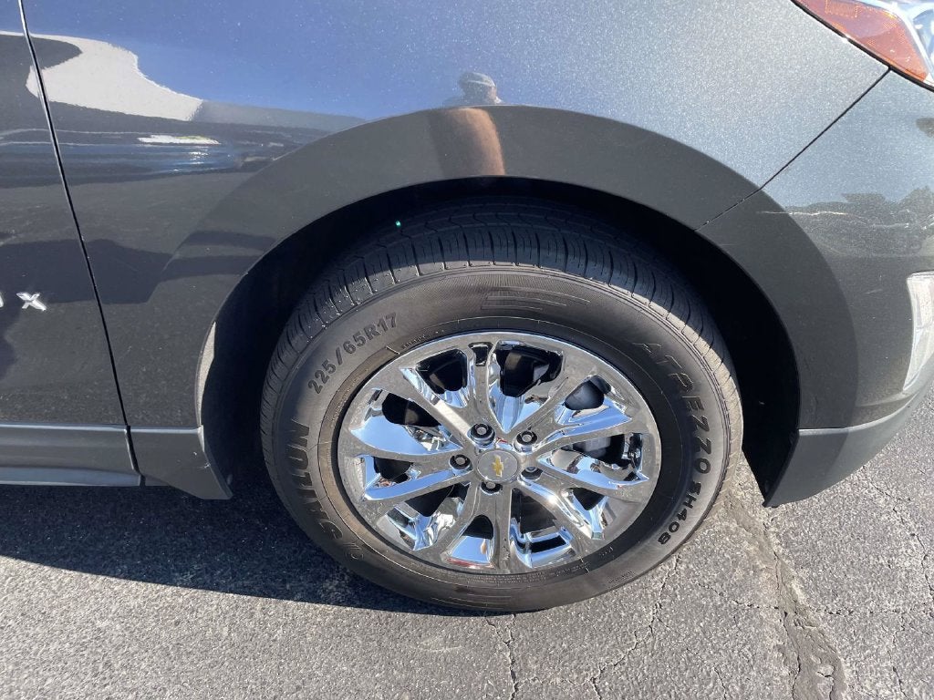 2021 Chevrolet Equinox AWD LT