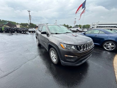 2021 Jeep Compass Sport FWD