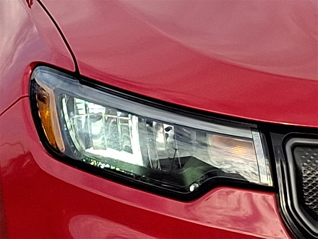 2022 Jeep Compass (RED) Edition 4x4