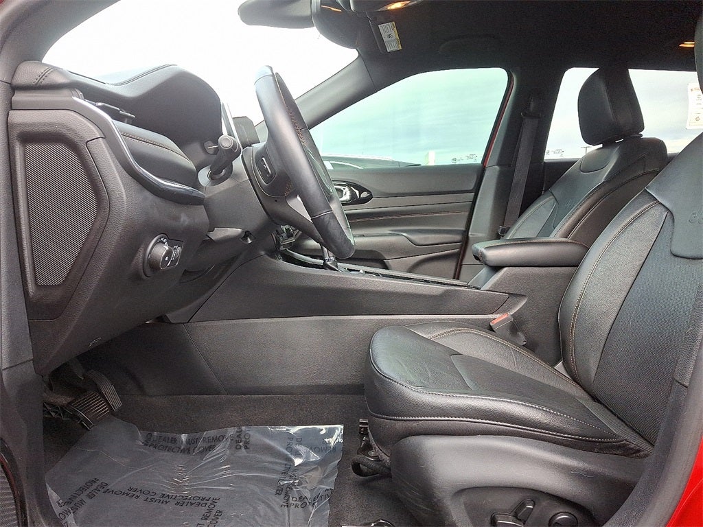 2022 Jeep Compass (RED) Edition 4x4