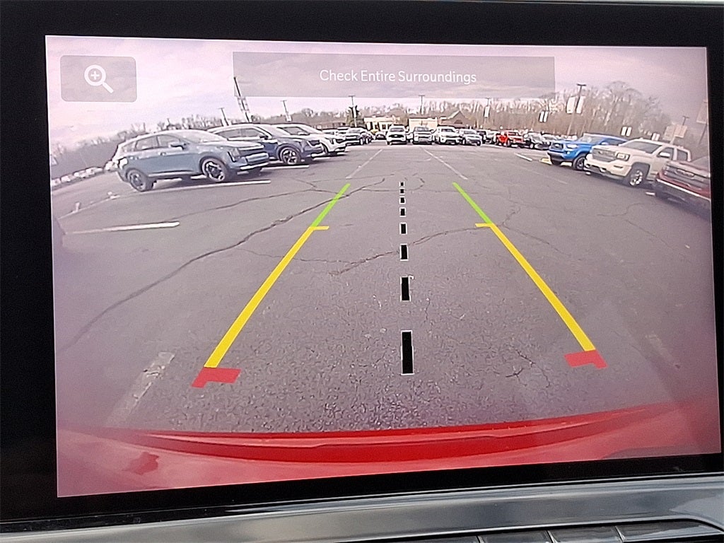 2022 Jeep Compass (RED) Edition 4x4