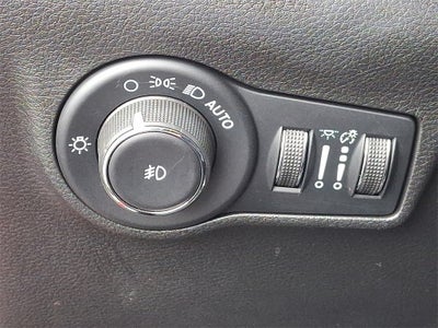 2022 Jeep Compass (RED) Edition 4x4