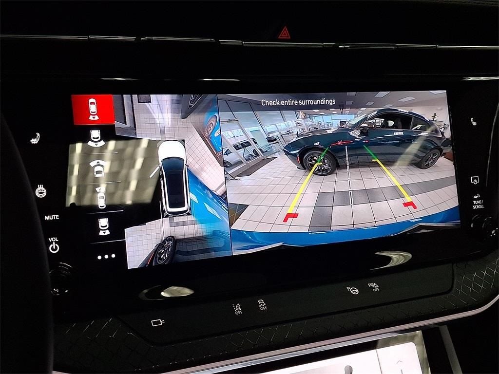 2025 Jeep Wagoneer S Limited