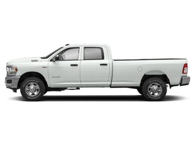 2020 RAM 3500 Tradesman Crew Cab 4x4 8' Box