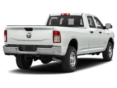 2020 RAM 3500 Tradesman Crew Cab 4x4 8' Box