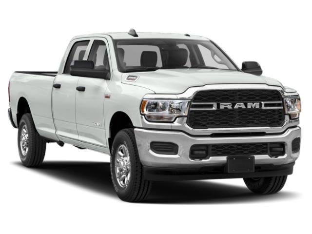2020 RAM 3500 Tradesman Crew Cab 4x4 8' Box