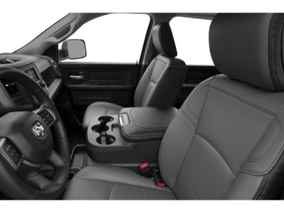 2020 RAM 3500 Tradesman Crew Cab 4x4 8' Box