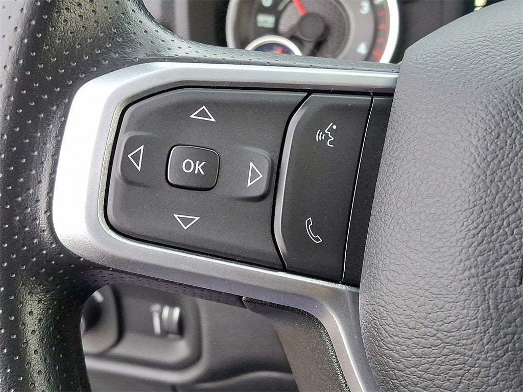 2024 RAM 3500 Big Horn Crew Cab 4x4 8' Box