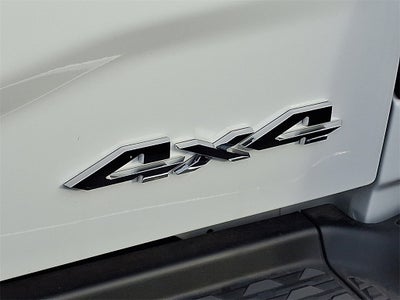 2024 RAM 3500 Big Horn Crew Cab 4x4 8' Box