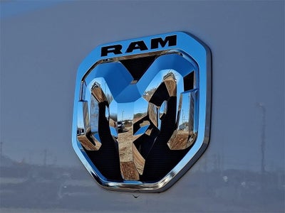 2024 RAM ProMaster 2500 Cargo Van Tradesman High Roof 136' WB w/Pass Seat