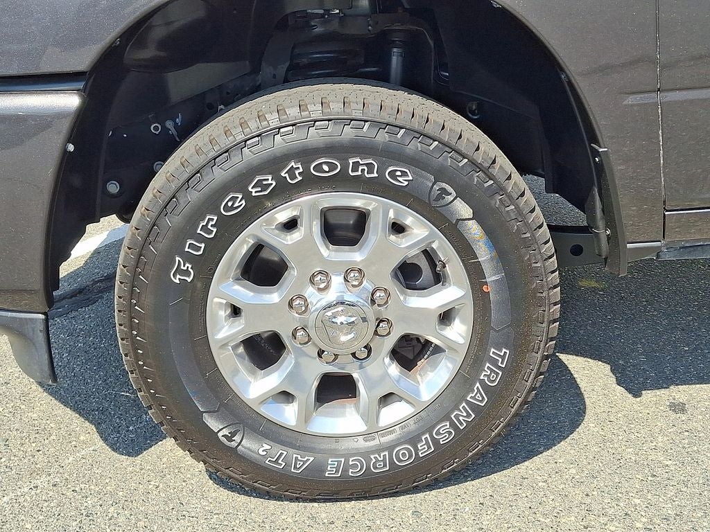 2024 RAM 2500 Laramie Crew Cab 4x4 6'4' Box