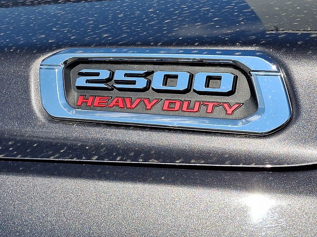 2024 RAM 2500 Laramie Crew Cab 4x4 6'4' Box