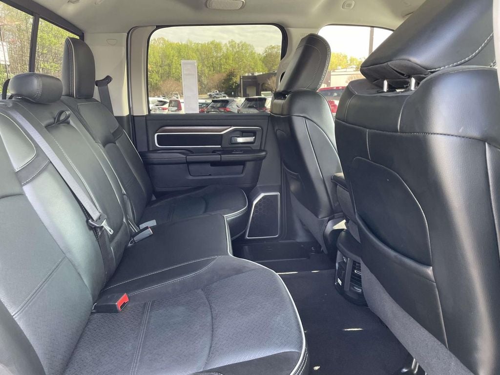 2024 RAM 2500 Laramie Crew Cab 4x4 6'4' Box