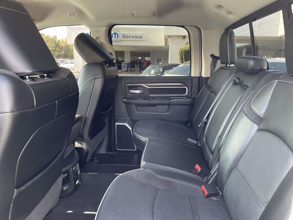 2024 RAM 2500 Laramie Crew Cab 4x4 6'4' Box