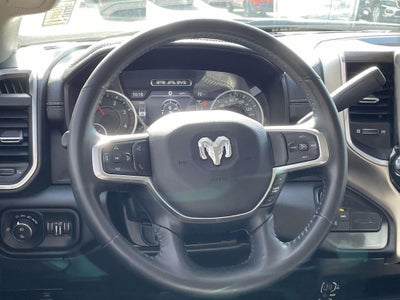 2024 RAM 2500 Laramie Crew Cab 4x4 6'4' Box