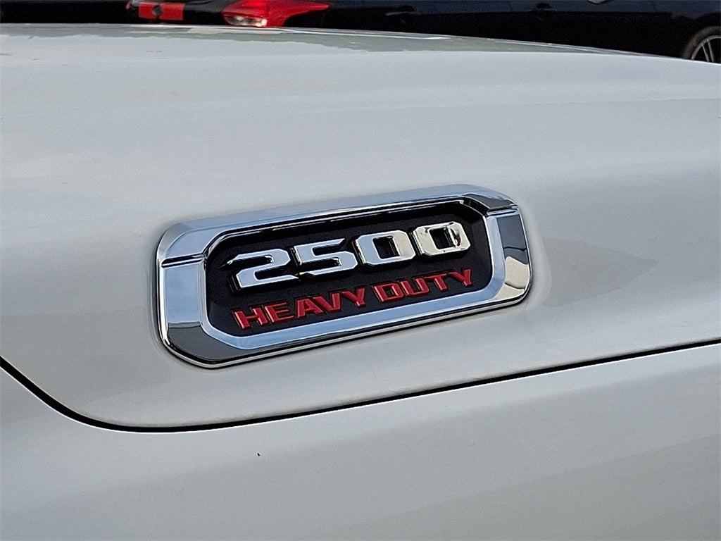 2024 RAM 2500 Tradesman Crew Cab 4x4 8' Box