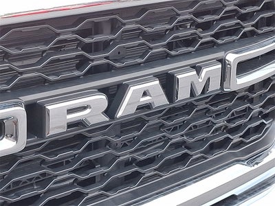 2024 RAM 2500 Tradesman Crew Cab 4x4 8' Box