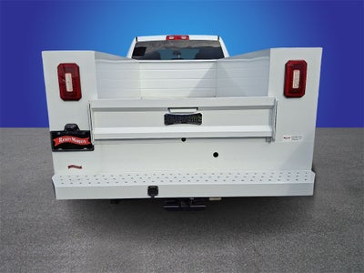 2024 RAM 2500 Tradesman Crew Cab 4x4 8' Box