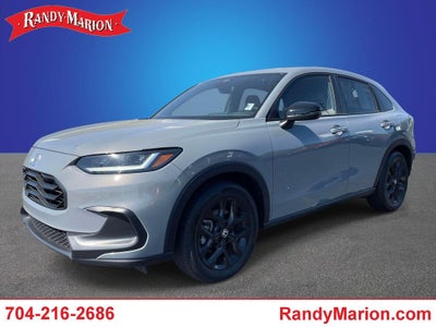2025 Honda HR-V 2WD Sport