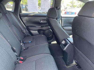 2025 Honda HR-V 2WD Sport